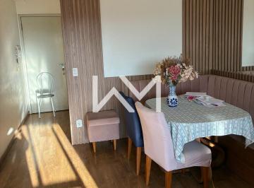 Apartamento · 70m² · 3 Quartos · 2 Vagas · Vendo Apartamento 3 Dormitório, sendo 1 suite, móveis planejados, vaga para 2 carros.