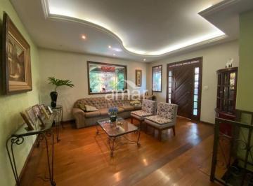 Casa · 250m² · 4 Quartos · 4 Vagas · Casa à venda no bairro Álvaro Camargos - Belo Horizonte/MG
