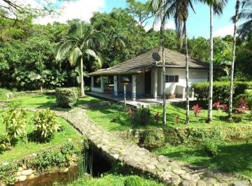 Rural · 6000m² · 5 Quartos · Chácara em Centro, Morretes/PR