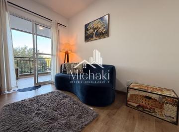 Apartamento · 67m² · 2 Quartos · 1 Vaga · Residencial Splendya Arujá - Apartamento para alugar no bairro Jardim Limoeiro - Arujá/SP