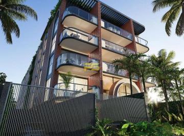 Apartamento · 60m² · 2 Quartos · 1 Vaga · Apartamento 60m² 2 quartos sendo 1 suíte na Beira Mar do Cabo Branco à Venda