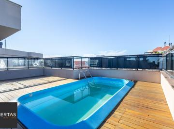 Apartamento · 181m² · 3 Quartos · 1 Vaga · Cobertura com piscina em frente ao Iguatemi | 181m² | Chácara das Pedras