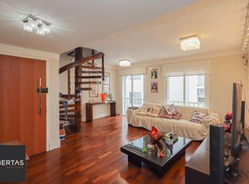 Apartamento · 299m² · 3 Quartos · 2 Vagas · Cobertura a venda no bairro Higienópolis