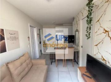 Apartamento · 35m² · 2 Quartos · Condomínio Viva Benx Lapa - Apartamento com 2 dorms com móveis sob medida, 35m² na Lapa de Baixo em