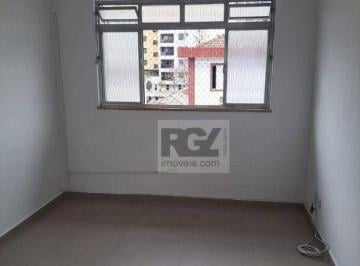 45b07c326cb004d648368fae164e9623eda82d70 · Apartamento com 2 dormitórios para alugar, 88 m² por R$ 2.900,00/mês - Embaré - Santos/SP