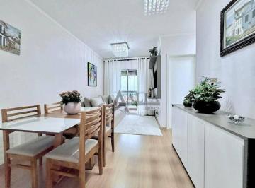 Sala de Estar e Jantar · ** Edifício Viena - Lindo apartamento em andar alto **