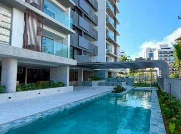 192d9ec03039123617693885bdecef8feef86bb9 · Apartamento com 3 dormitórios para alugar, 70 m² por R$ 4.480/mês - Bessa - João Pessoa/PB