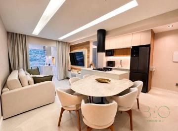 42120c954b453e38a5c15659e59cb90715fc06f5 · Apartamento com 2 dormitórios à venda, 77 m² por R$ 1.140.000 - José Menino - Santos/SP