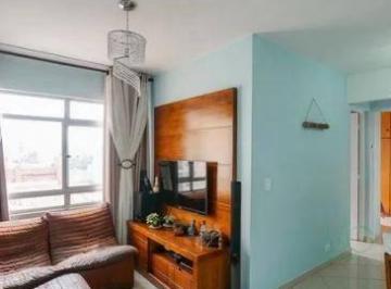 21dbd87c804b3448638cbd0f76023b541db11783 · Apartamento com 2 dormitórios à venda, 47 m² por R$ 264.000 - Brás - São Paulo/SP