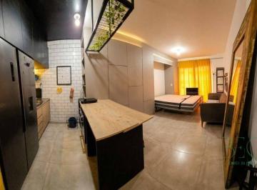 be15456775add6bbf6cf7e1efc1ead396afc3366 · Apartamento com 1 dormitório à venda, 50 m² por R$ 430.000,00 - Mirandópolis - São Paulo/SP