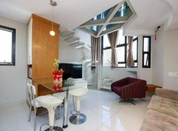 62b46f9cc04d2501efbda2b9f22999c562c6f32d · Apartamento com 1 dormitório à venda, 49 m² por R$ 793.000 - Brooklin - São Paulo/SP