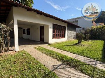 e21acd9ba73a7bed821f911868daff64314ab0f9 · Casa com 3 dormitórios para alugar, 140 m² por R$ 3.860/mês - América - Joinville/SC