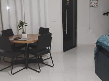 Casa · 72m² · 2 Quartos · 1 Vaga - CARLA · Venda de sobrado com 02 suítes e garagem