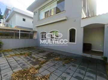 Casa · 116m² · 3 Quartos · 3 Vagas · Ampla Sobreposta Baixa com 3 Dormitórios + Quarto de Apoio | Uso Residencial ou Comercial