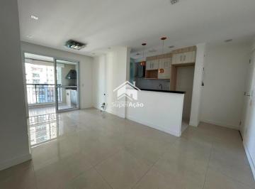 Apartamento · 68m² · 2 Quartos · 2 Vagas · Apartamento para alugar em Jardim Flor Da Montanha de 68.00m² com 2 Quartos, 1 Suite e 2 Garagens