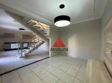 Casa · 125m² · 2 Quartos · 3 Vagas · Casa para alugar em Jardim Girassol de 125.00m² com 2 Quartos, 1 Suite e 3 Garagens