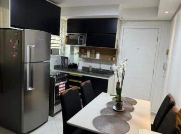 Apartamento · 38m² · 2 Quartos · 1 Vaga · Apartamento à venda 2 quartos 1 vaga Guiomar - Santo André - SP