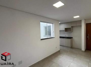 Apartamento · 95m² · 2 Quartos · 1 Vaga · Cobertura para aluguel 2 quartos 1 vaga Alice - Santo André - SP