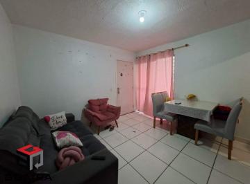 Apartamento · 50m² · 2 Quartos · 1 Vaga · Apartamento à venda 2 quartos 1 vaga Alzira Franco - Santo André - SP