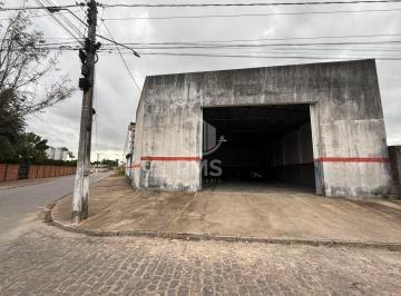 Comercial · 460m² · Galpão para locação, Bairro Novo Horizonte, ARAPIRACA - AL