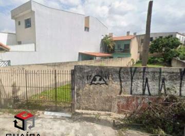 Terreno · 118m² · Terreno à venda Santo Antônio - Santo André - SP