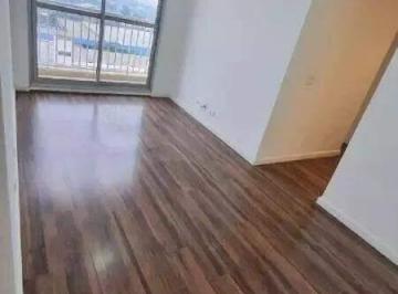 Apartamento · 65m² · 3 Quartos · 1 Vaga · Apartamento para aluguel 3 quartos 1 vaga Novo Homero Thon - Santo André - SP