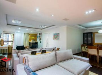 Apartamento · 312m² · 4 Quartos · 4 Vagas · Apartamento à venda 4 quartos 2 suítes 4 vagas Jardim - Santo André - SP