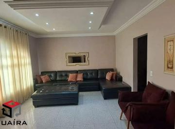 Casa · 175m² · 3 Quartos · 3 Vagas · Sobrado à venda 3 quartos 1 suíte 3 vagas Santa Maria - São Caetano do Sul - SP