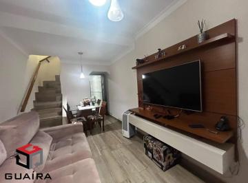 Casa · 100m² · 2 Quartos · 2 Vagas · Sobrado à venda 2 quartos 2 vagas Baeta Neves - São Bernardo do Campo - SP