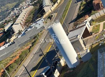 Apartamento · 45m² · 2 Quartos · 1 Vaga · Apartamento para Alugar Extrema-MG 2 dorm vista livre vaga prox ao centro