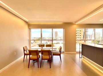 Apartamento · 121m² · 2 Quartos · 2 Vagas · Apartamento semi-mobiliado para Locação - na Vila Industrial com 121 ,m² privativo e 2 vagas