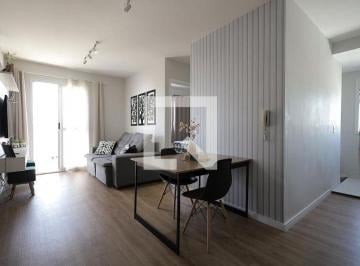 Apartamento · 42m² · 1 Quarto · 1 Vaga · Apartamento para Aluguel - Jardim, 1 Quarto, 42 m2 - Santo André
