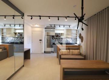Apartamento · 50m² · 1 Quarto · 1 Vaga · Apartamento para Aluguel - Jardim Irajá, 1 Quarto, 50 m2 - Ribeirão Preto