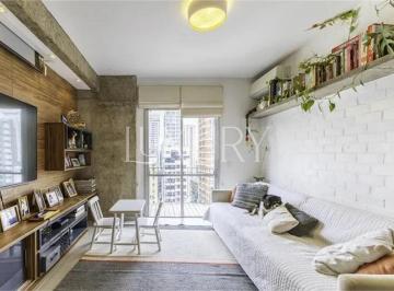 1 · Apartamento com 110 m², 3 quartos sendo 1 suíte à venda no bairro Pinheiros.