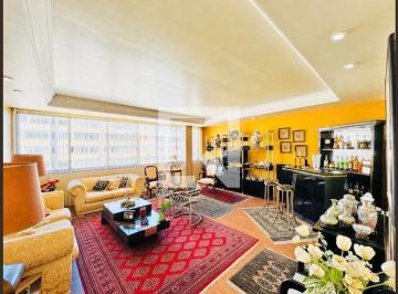 Apartamento · 160m² · 3 Quartos · 2 Vagas · Apartamento à Venda - Copacabana, 3 Quartos, 160 m² - Rio de Janeiro