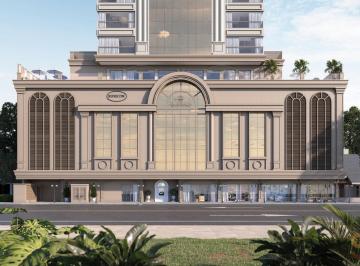 Apartamento · 185m² · 4 Quartos · 3 Vagas · Apartamento para venda em Meia Praia de 185.00m² com 4 Quartos, 4 Suites e 3 Garagens