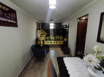 Apartamento · 52m² · 2 Quartos · 2 Vagas · Apartamento para venda em Cohab V de 52.00m² com 2 Quartos e 2 Garagens