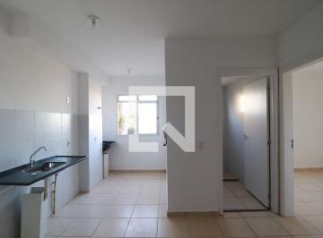 Apartamento · 42m² · 2 Quartos · 1 Vaga · Apartamento para Aluguel - Jardim Heitor Rigon, 2 Quartos, 42 m² - Ribeirão Preto