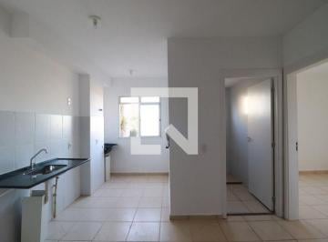 Apartamento · 42m² · 2 Quartos · 1 Vaga · Apartamento para Aluguel - Jardim Heitor Rigon, 2 Quartos,  42 m² - Ribeirão Preto