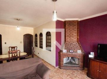 Casa · 210m² · 2 Quartos · 8 Vagas · Casa para Aluguel - Vila Fidalgo, 2 Quartos, 210 m² - São Paulo