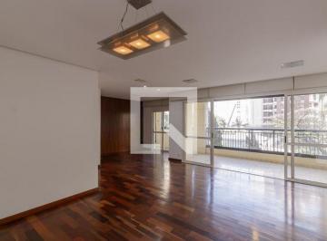Apartamento · 129m² · 3 Quartos · 2 Vagas · Apartamento para Aluguel - Moema, 3 Quartos,  129 m² - São Paulo