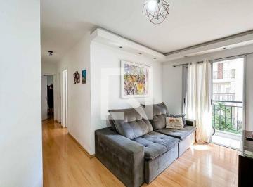 Apartamento de 2 quartos, São Paulo · Apartamento para Aluguel - Vila Roque, 2 Quartos, 50 m² - São Paulo
