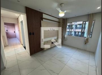 Apartamento · 60m² · 1 Quarto · 1 Vaga · Apartamento para Aluguel - Boa Vista, 1 Quarto, 60 m² - São Vicente