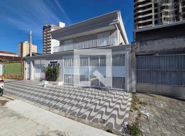 Casa · 120m² · 2 Quartos · 1 Vaga · Casa para Aluguel - Vila Caiçara, 2 Quartos, 120 m² - Praia Grande
