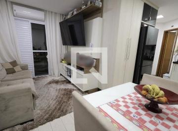 Apartamento · 96m² · 2 Quartos · 1 Vaga · Apartamento para Aluguel - Vila Marina, 2 Quartos, 96 m² - Santo André