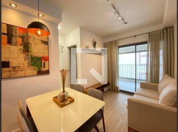 Apartamento · 45m² · 1 Quarto · 1 Vaga · Apartamento para Aluguel - Butantã, 1 Quarto, 45 m² - São Paulo