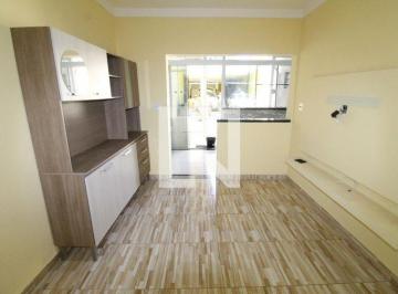 Casa · 45m² · 1 Quarto · 4 Vagas · Casa para Aluguel - Bosque dos Eucaliptos, 1 Quarto, 45 m² - São José dos Campos