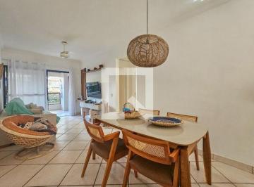 Apartamento · 76m² · 2 Quartos · 2 Vagas · Apartamento para Aluguel - Vila Luís Antônio, 2 Quartos, 76 m² - Guarujá