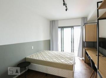 Apartamento · 31m² · 1 Quarto · 1 Vaga · Apartamento à Venda - Moema, 1 Quarto, 31 m² - São Paulo
