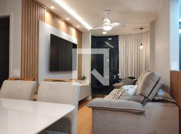 Apartamento · 69m² · 3 Quartos · 1 Vaga · Apartamento à Venda - Jacarepaguá, 3 Quartos, 69 m² - Rio de Janeiro